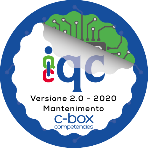 C-BOX 2.0 2020 - Formazione per Mantenimento Qualifica